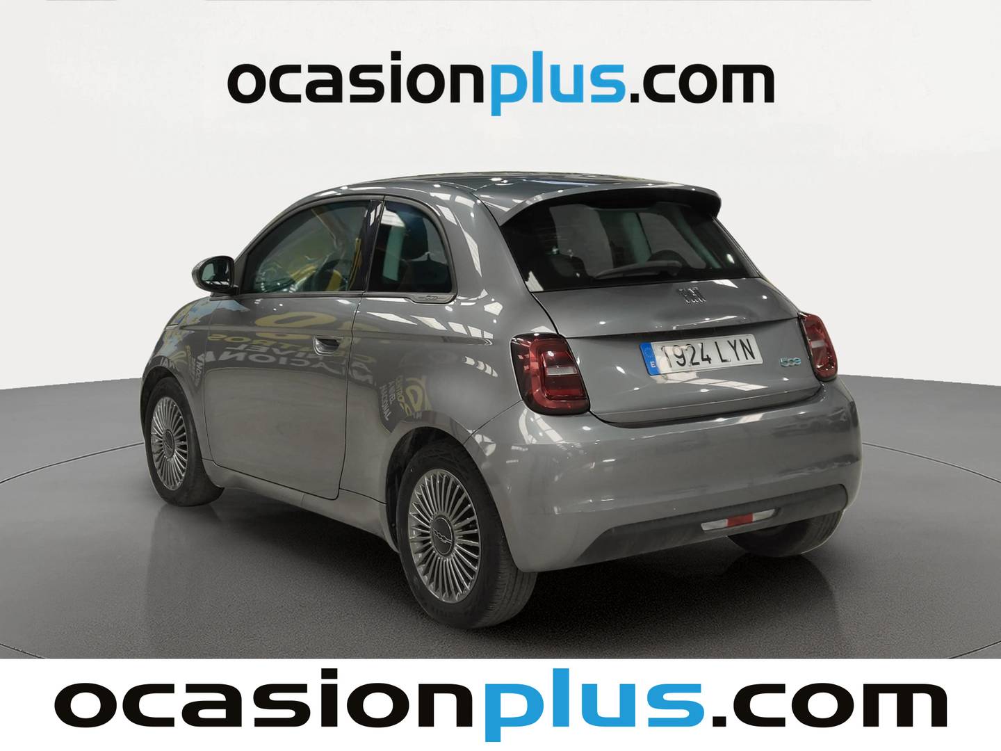 Foto trasera Fiat 500 Fiat 500 Electrico Icon Hb 320km (118 CV) izquierda