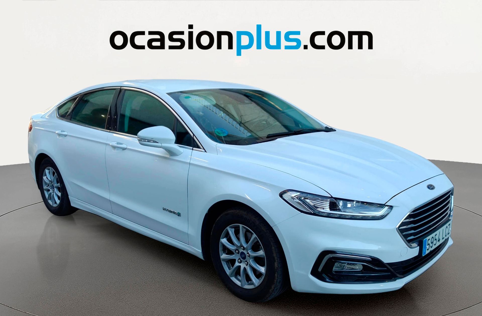Ford Mondeo 2.0 Híbrido HEV Sedan Titanium - foto 2
