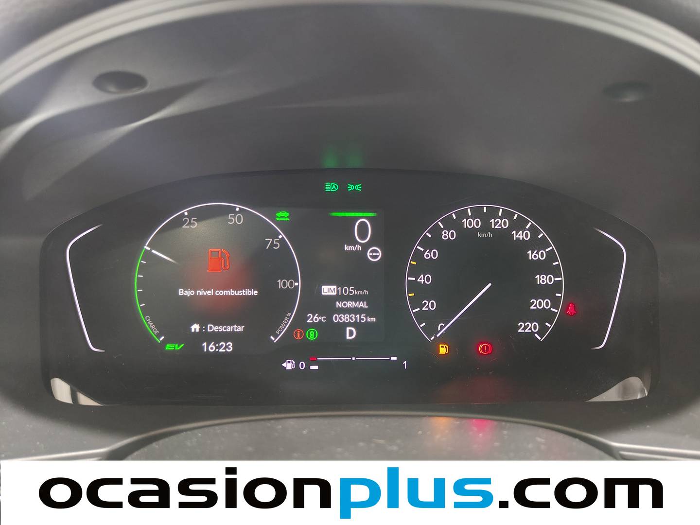 Honda Civic Honda Civic 2.0 i-MMD Elegance CVT (184 CV) 2025