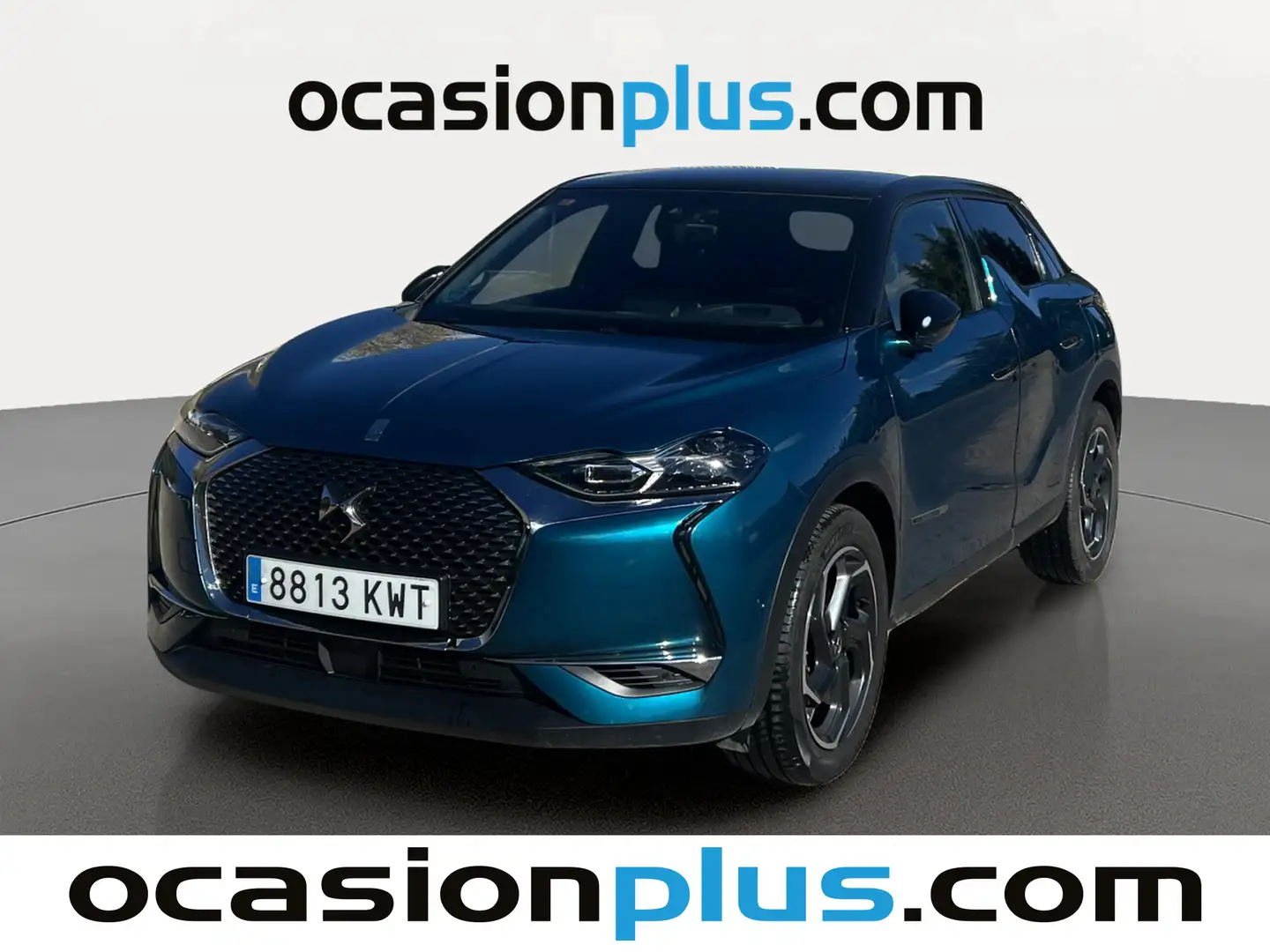 Foto DS DS 3 Crossback DS DS3 Crossback PureTech 130 Grand Chic EAT8  (130 CV)