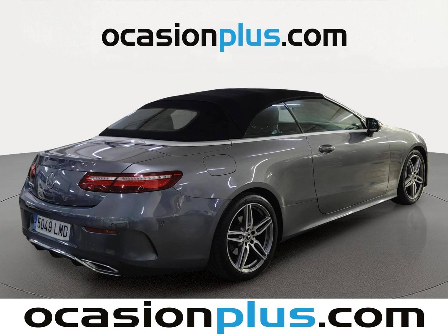 Mercedes Clase E Mercedes Clase E 220 d Cabrio (194 CV) Pack AMG al mejor precio
