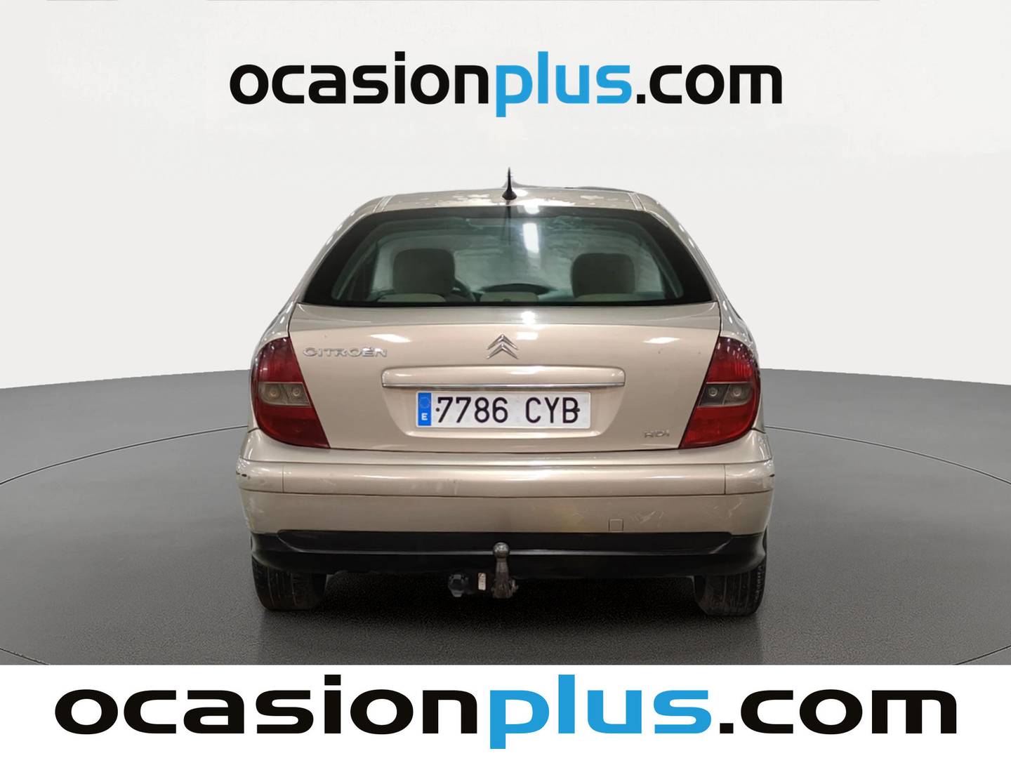 Foto Citroën C5 Citroen C5 2.0 HDI SX (110 CV)