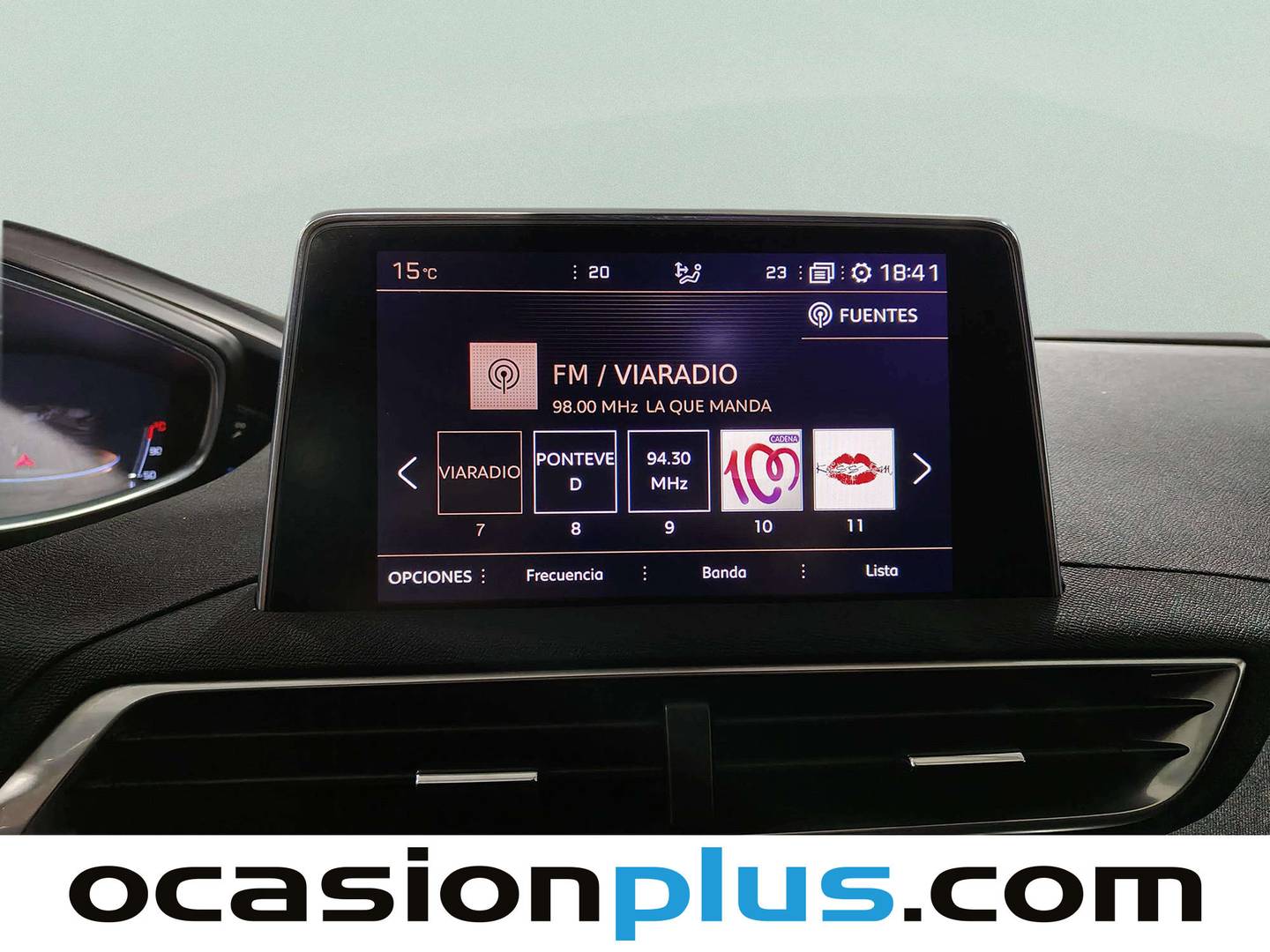 Foto Peugeot 5008 Peugeot 5008 BlueHDI 150 GT-Line S&S (150 CV) 7 Plazas