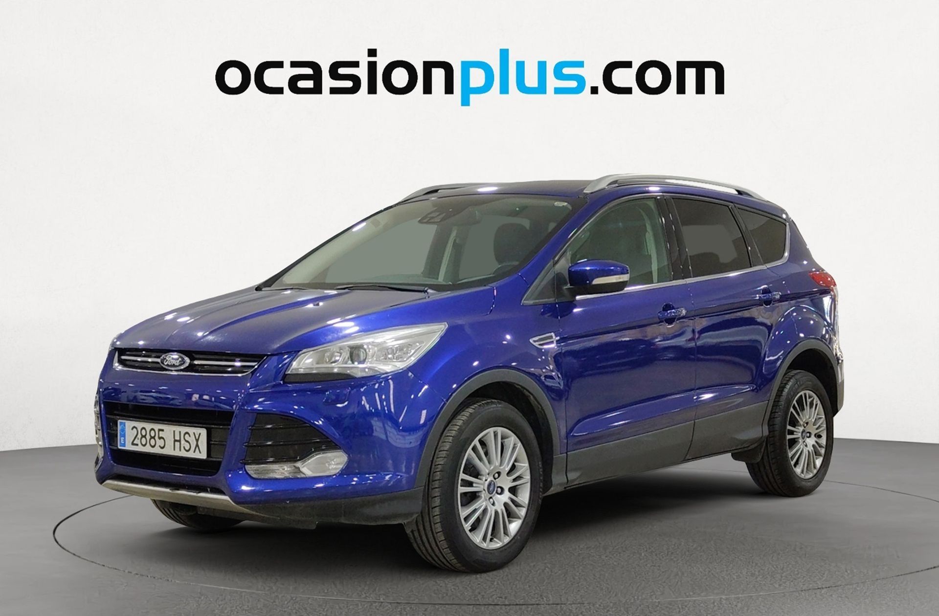 Ford Kuga 2.0 TDCi Titanium 4x4