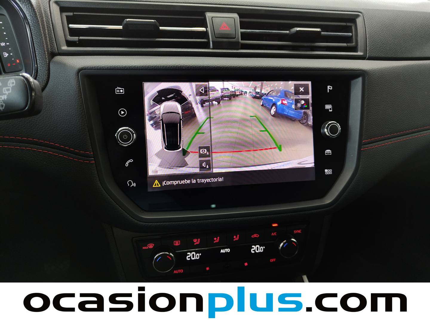Extras del Seat Arona Seat Arona 1.0 TSI Ecomotive FR Edition (115 CV)