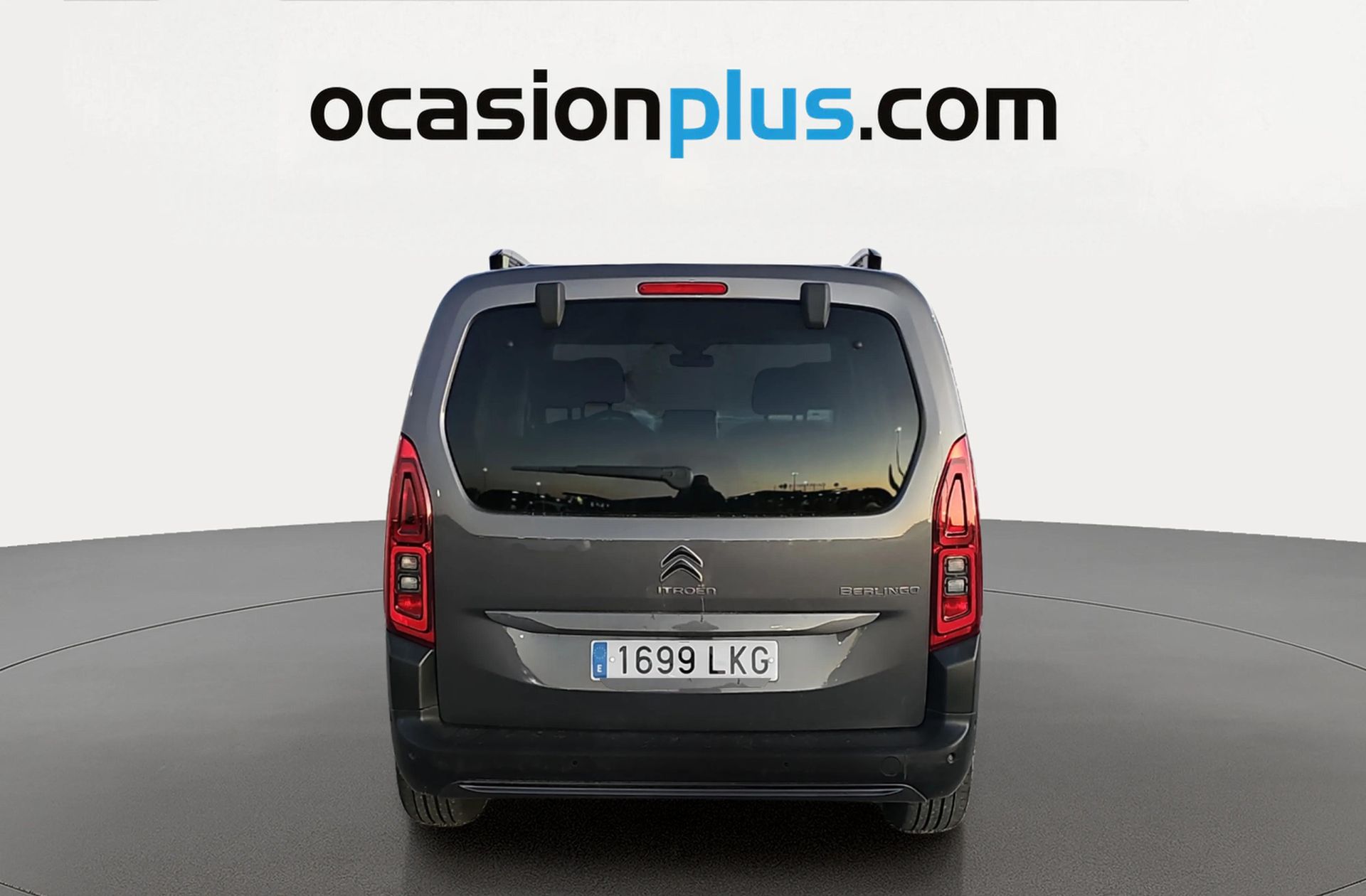 Citroën Berlingo BlueHDi 130 Talla M Shine EAT8 - foto 15