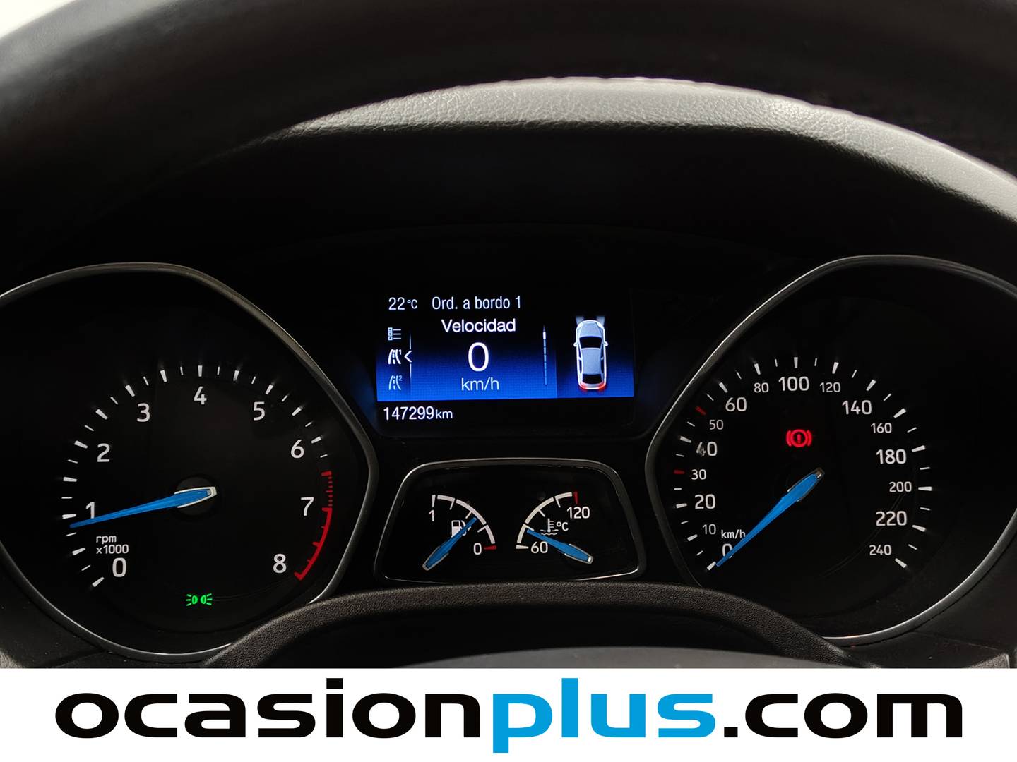 Ford Focus Ford Focus 1.0 Ecoboost ST-Line (125 CV) 2017