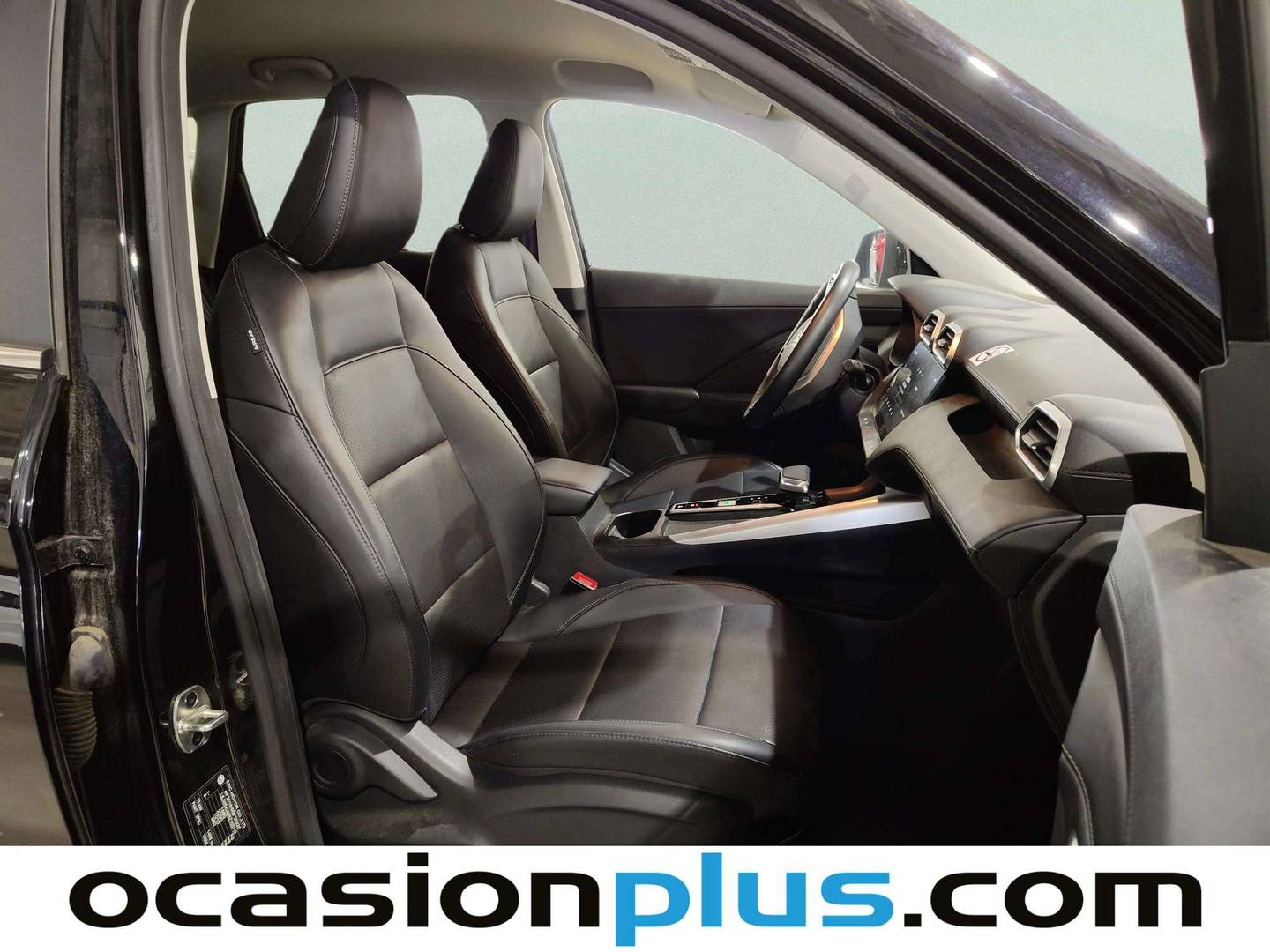 MG ZS MG ZS 1.5 Hybrid+ Luxury (197 CV) de ocasión