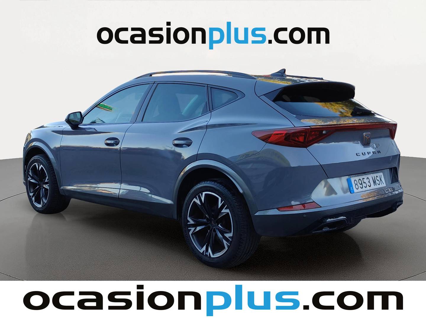 Foto trasera Cupra Formentor Cupra Formentor 1.5 TSI (150 CV) izquierda