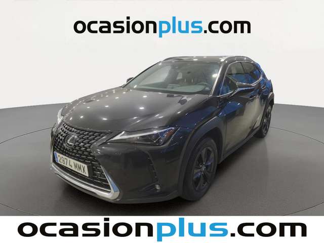 Lexus UX 250h Premium (184 CV) de segunda mano