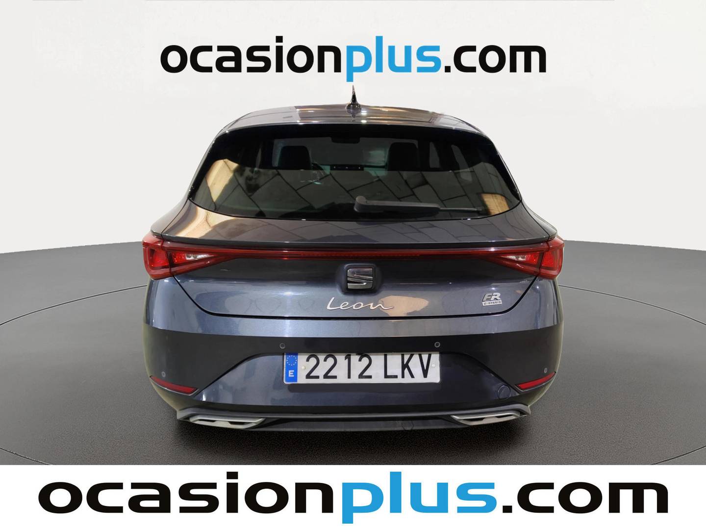 Seat León Seat León 1.4 e-Hybrid S&S FR Go XL DSG (204 CV) híbrido enchufable