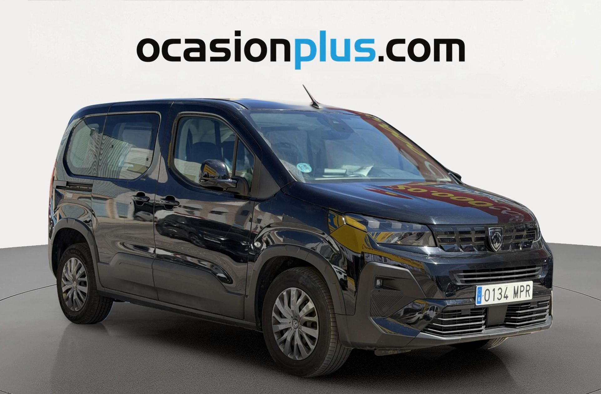 Peugeot Rifter BlueHDi 100 Allure - foto 2
