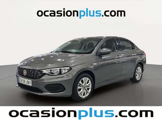 Fiat Tipo Sedan 1.4 Easy (95 CV) de segunda mano