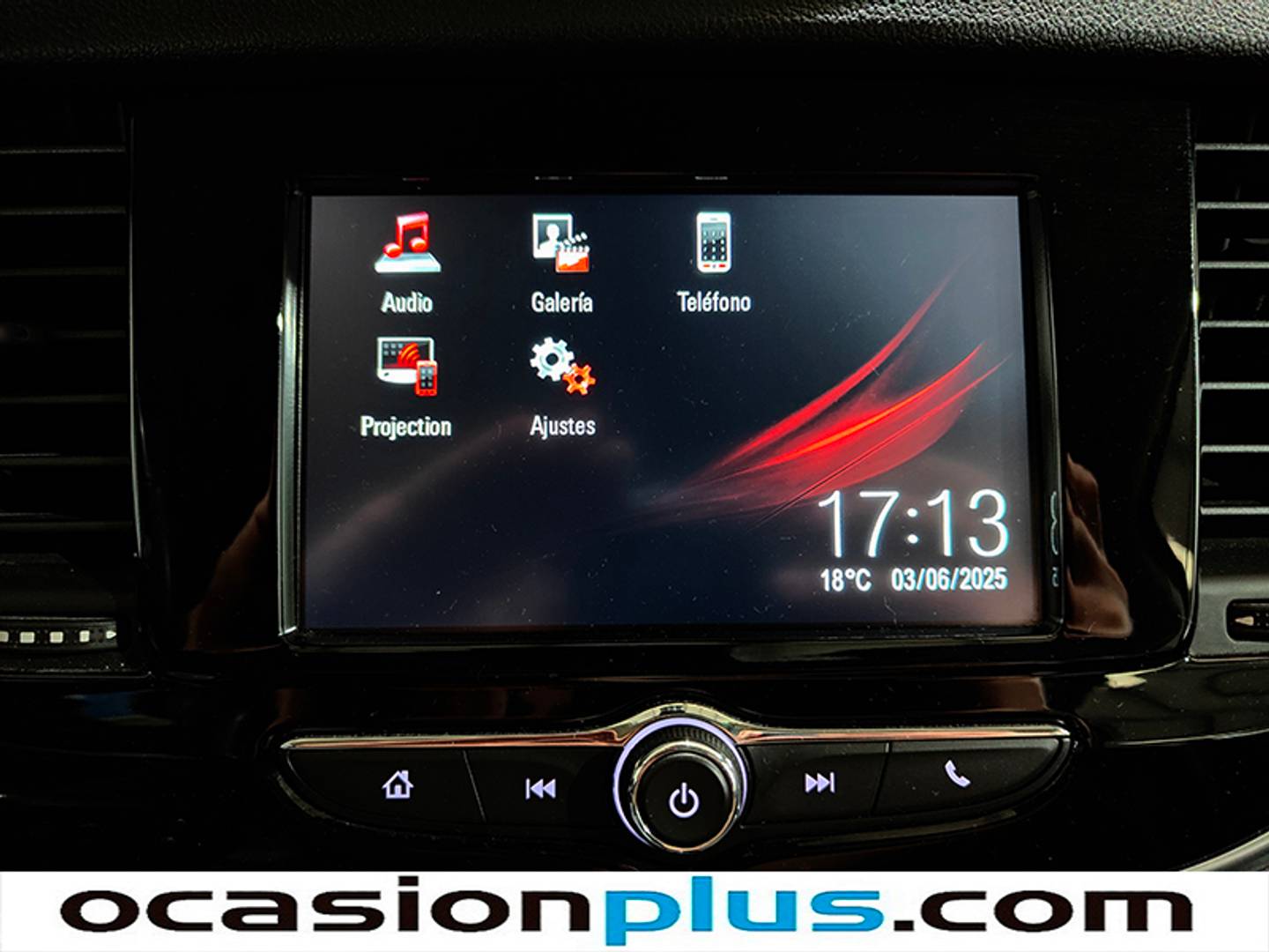 Foto Opel Mokka X Opel Mokka X 1.4 Turbo S&S 120 Aniversario 4X2 (140 CV)