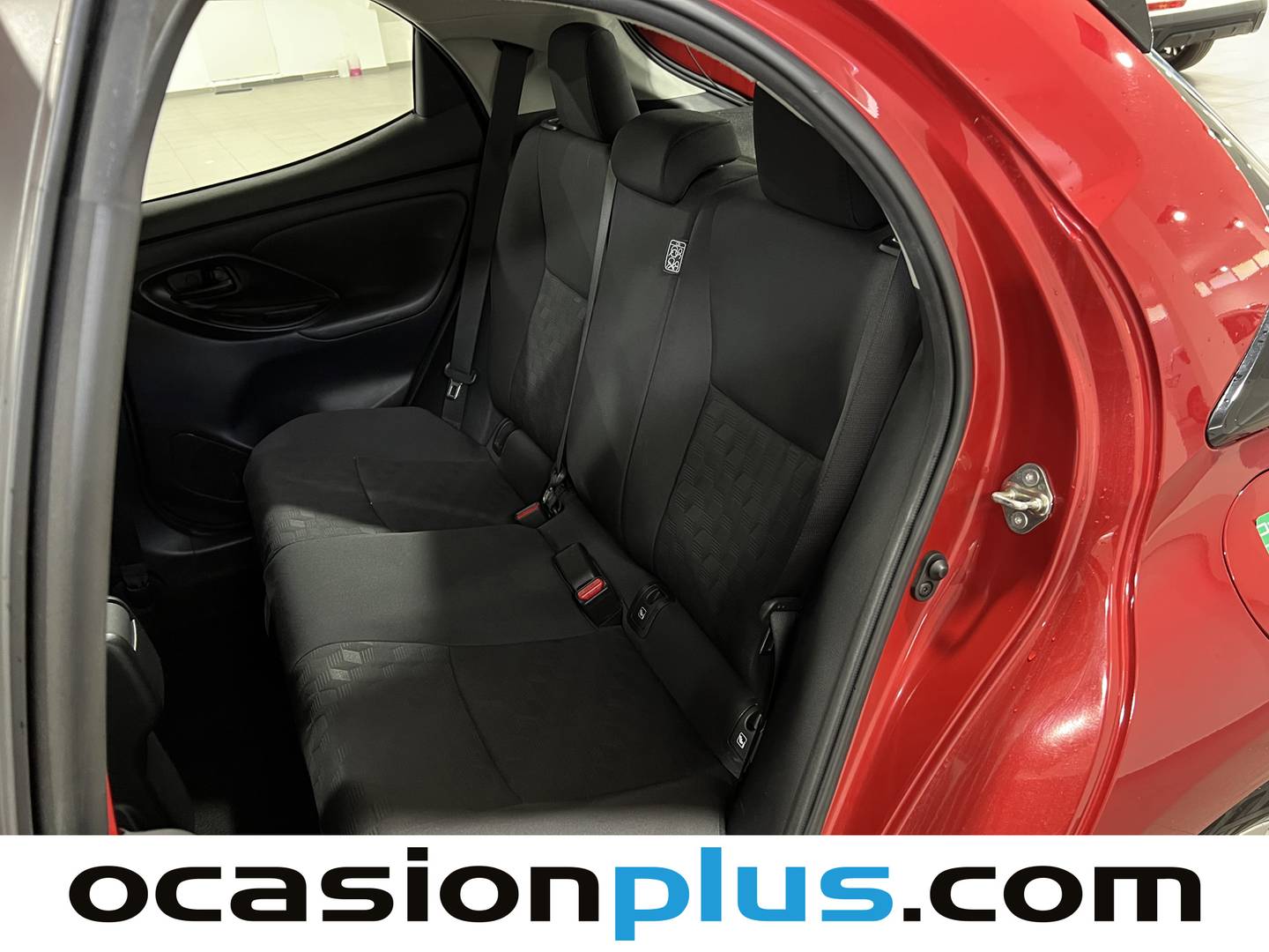 Foto Toyota Yaris Toyota Yaris 120H Active Plus (116 CV)