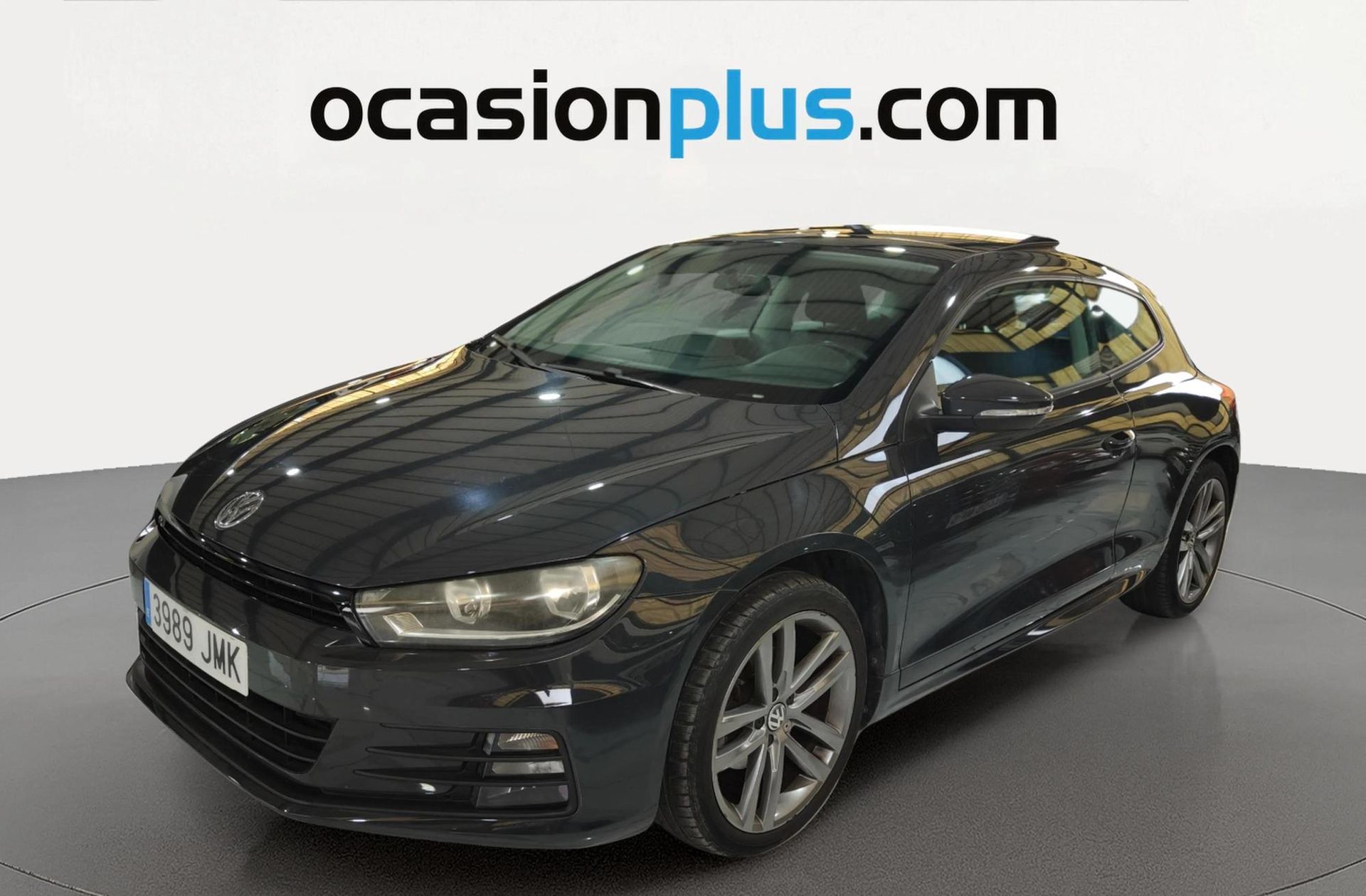 Volkswagen Scirocco R-Line 1.4 TSI BMT