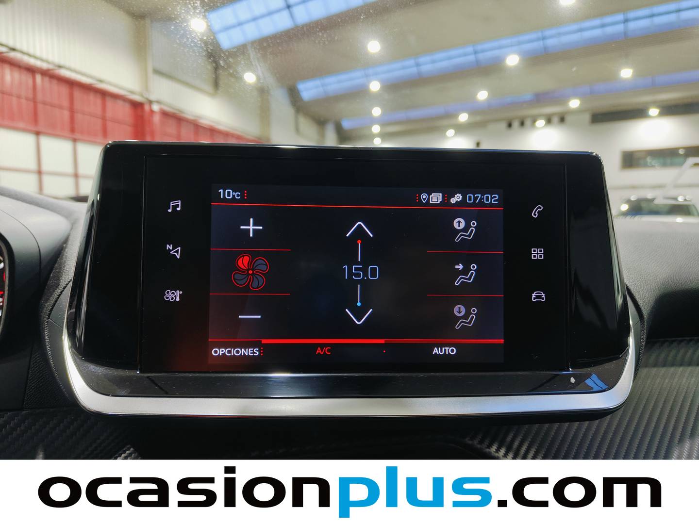 Peugeot 208 Peugeot 208 PureTech 100 Allure (100 CV) gasolina