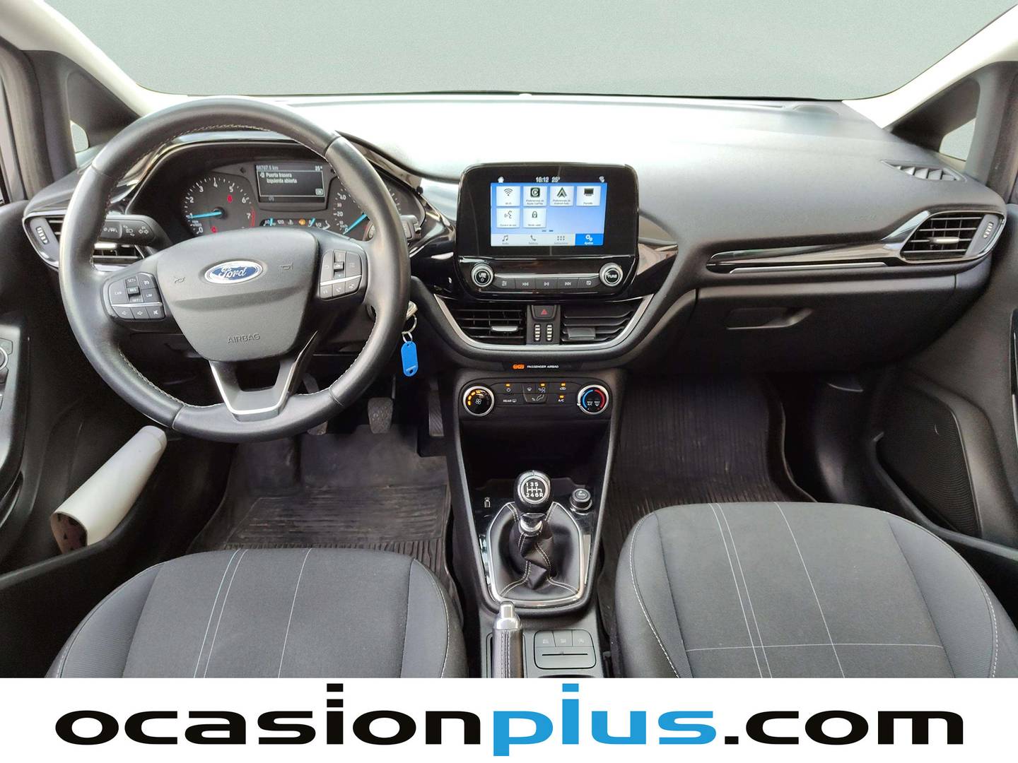 Ford Fiesta Ford Fiesta 1.0 EcoBoost S&S Trend+ (100 CV) de ocasión