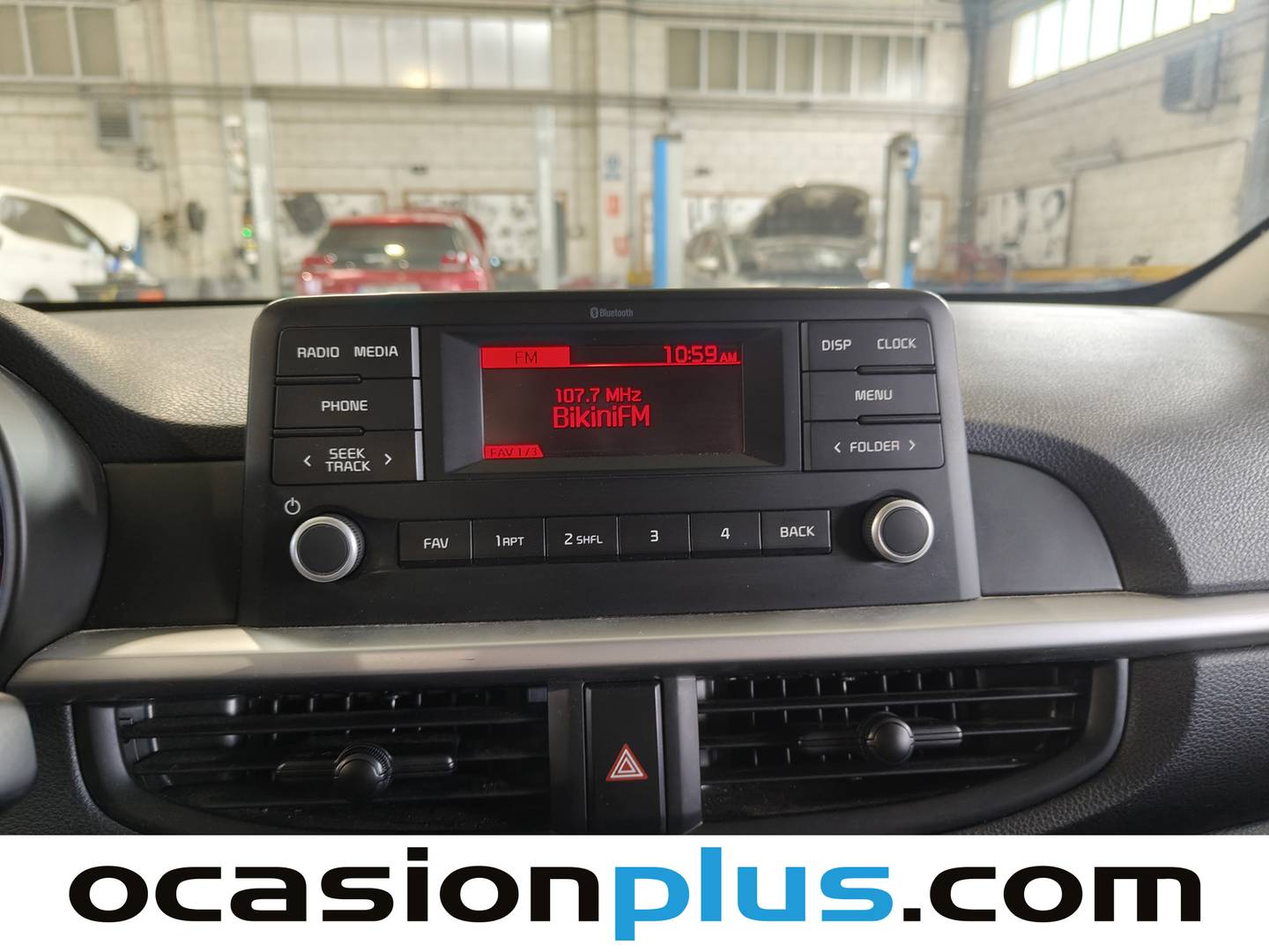 Foto KIA Picanto Kia Picanto 1.0 DPi Concept  (67 CV)