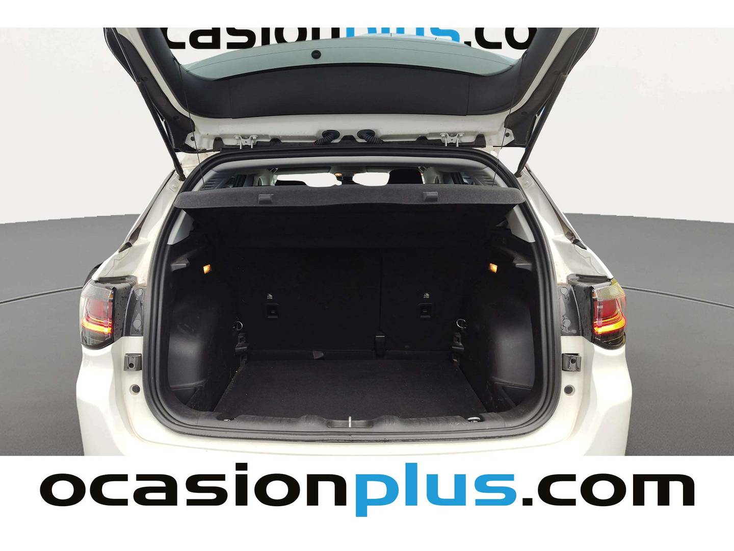 Fotos maletero Jeep Compass Jeep Compass 1.3 Gse T4 Longitude FWD MT  (130 CV)