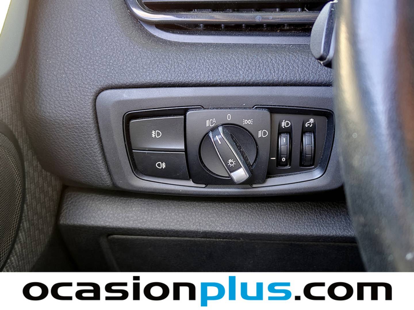 BMW Serie 2 Active Tourer BMW Serie 2 216d Active Tourer (116 CV) manual