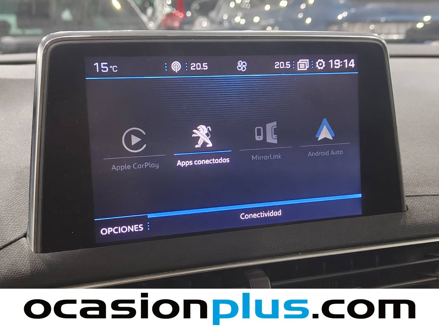 Equipamiento del Peugeot 3008 Peugeot 3008 BlueHDI 130 S&S Allure EAT8 (130 CV)