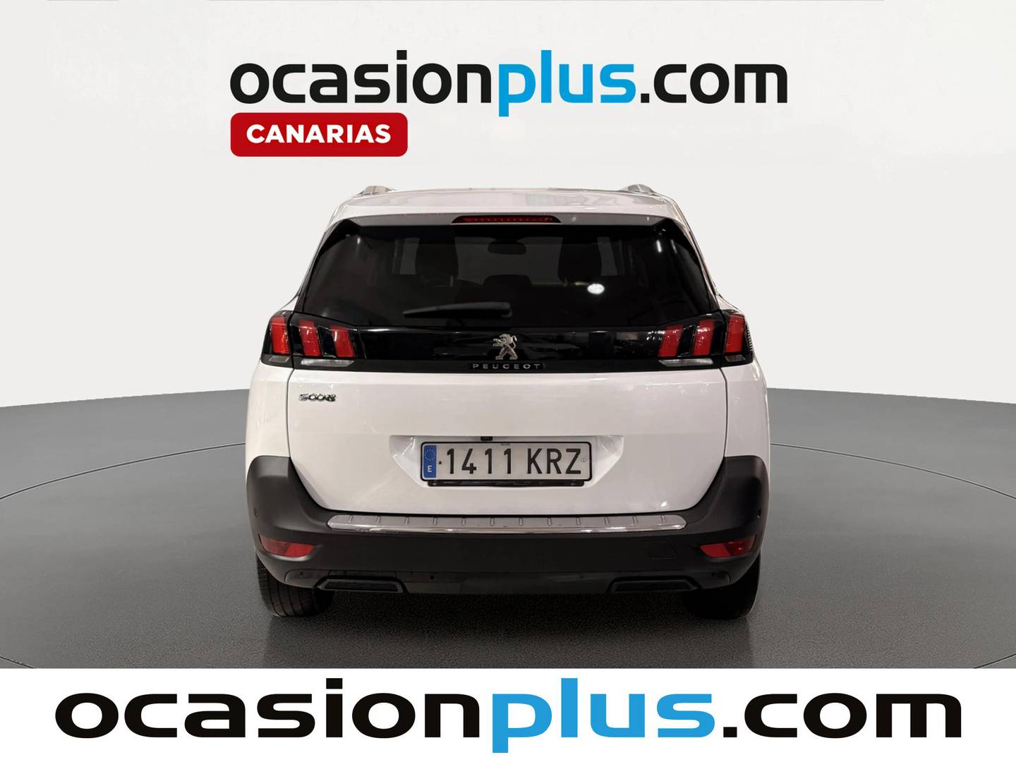 Peugeot 5008 Peugeot 5008 PureTech 130 S&S Allure (130 CV) 7 Plazas al mejor precio