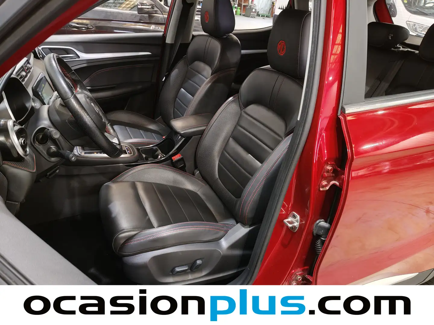 Foto MG ZS MG ZS 1.0T Luxury Auto (111 CV)