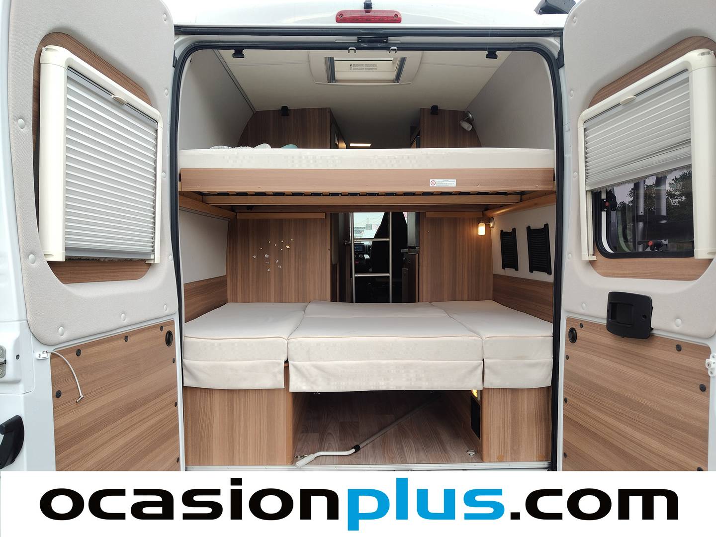 Foto asientos traseros Weinsberg R47 Weinsberg R47 CaraBus (130 CV)