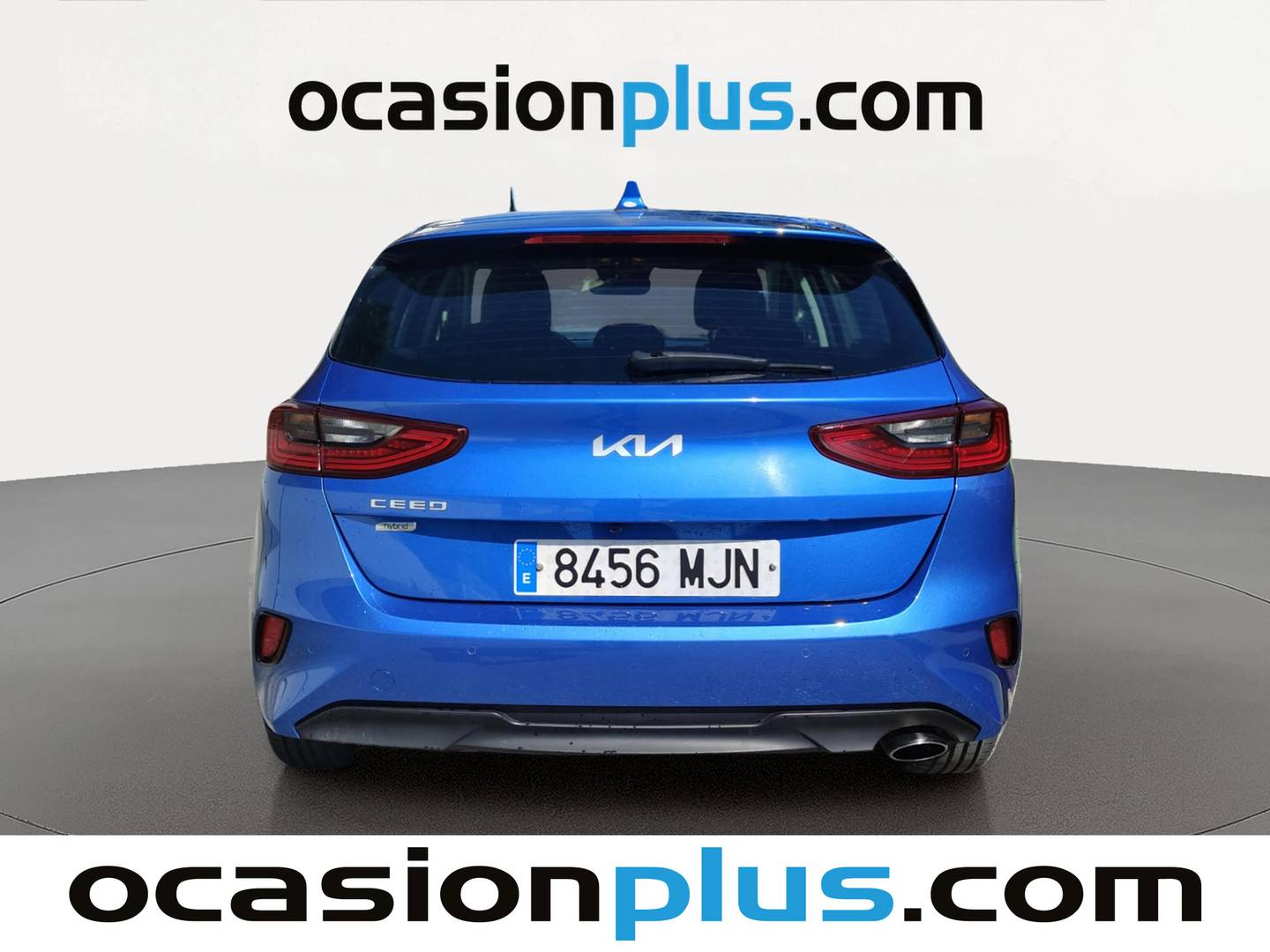 KIA Ceed KIA Ceed 1.6 MHEV iMT Drive (136 CV) km 0