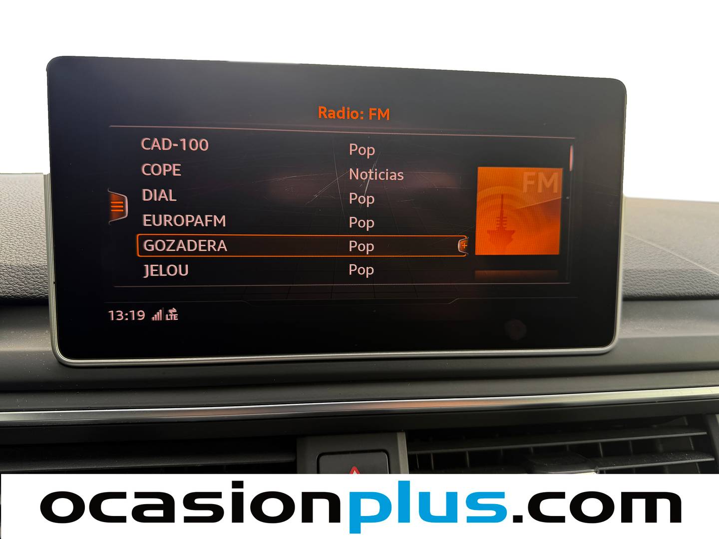 Foto Audi A5 Audi A5 Sportback Sport 40 TDI (190 CV) S tronic (Pack S-Line)