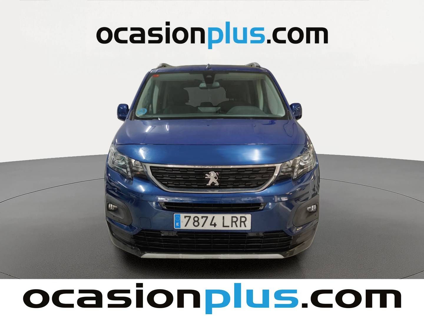 Peugeot Rifter Peugeot Rifter PureTech 130 S&S Allure Pack Long EAT8 (130 CV) 130cv