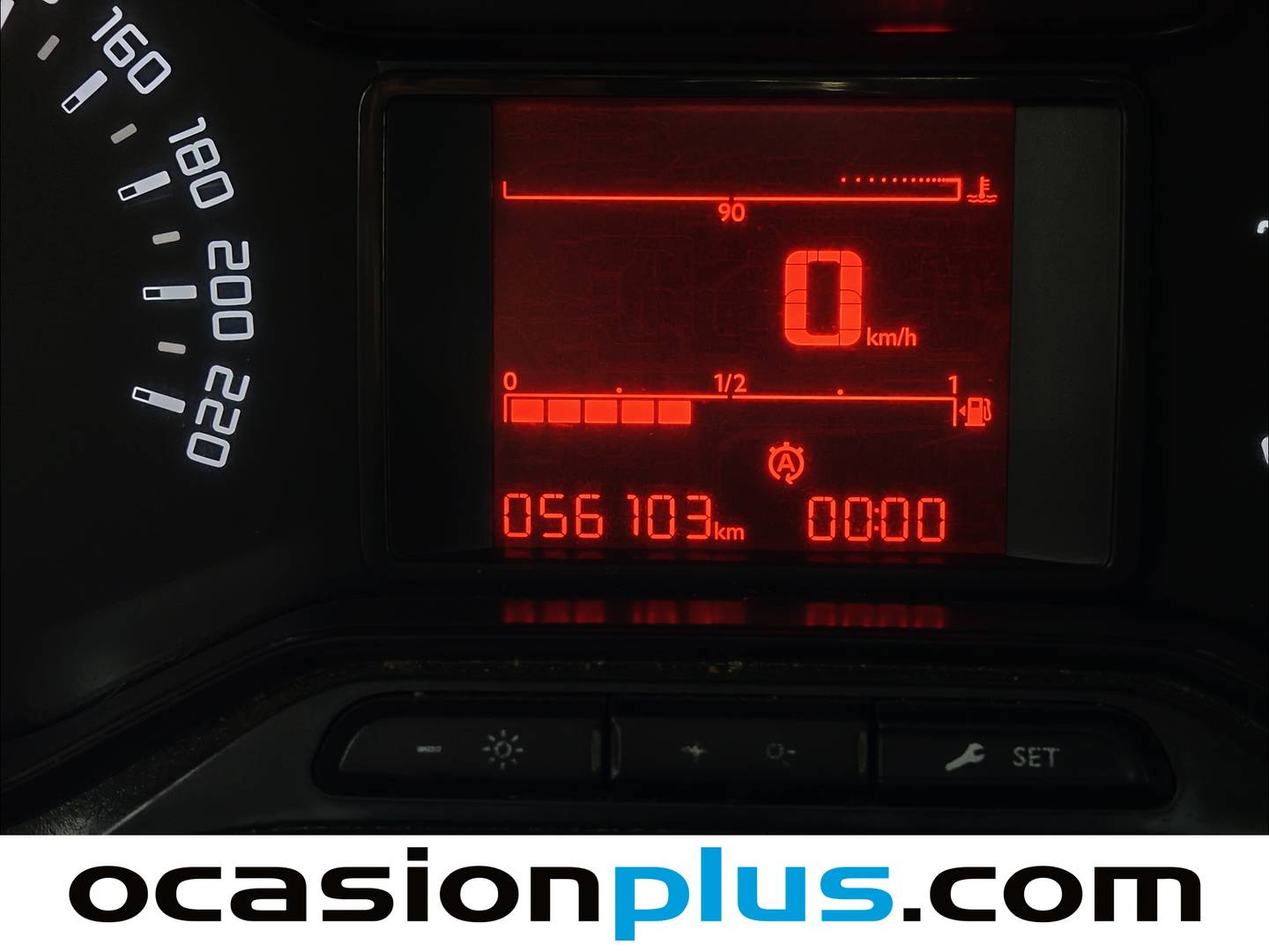 Foto Citroën Berlingo Citroen Berlingo BlueHDi 75 Talla M Control (76 CV)