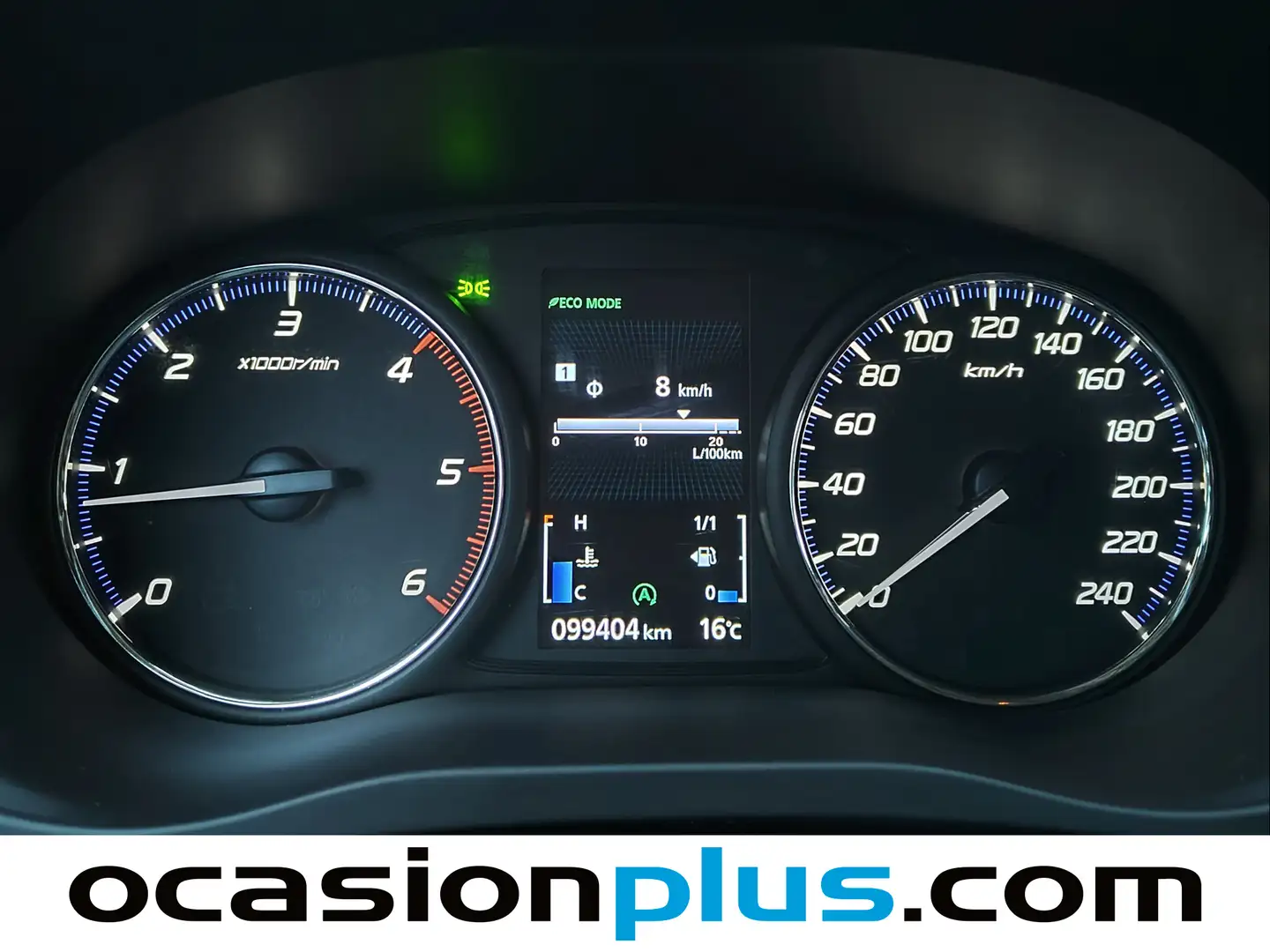 Foto Mitsubishi Outlander Mitsubishi Outlander 220 DI-D Motion 2WD (150 CV)