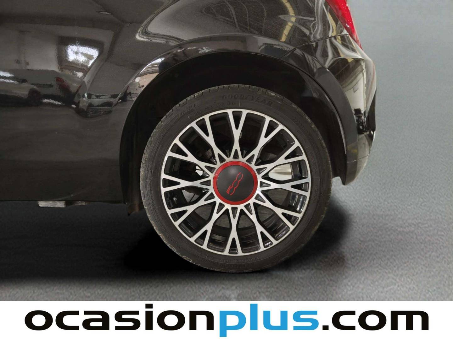 Fiat 500C Fiat 500C 1.0 Hybrid Red (70 CV) de segunda mano