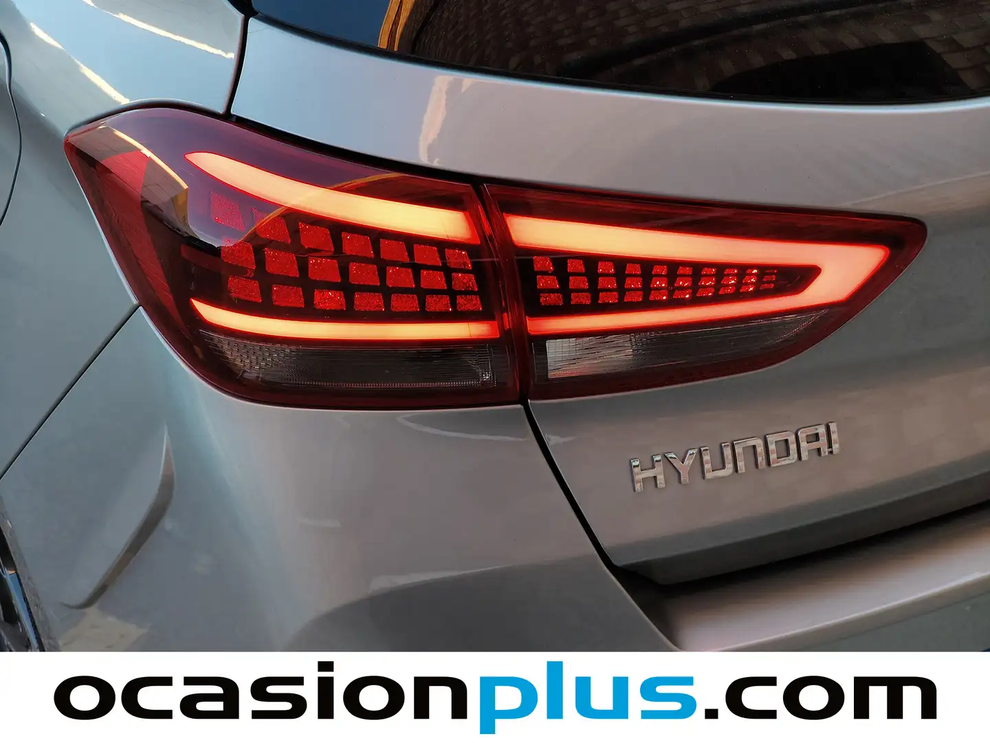 Foto Hyundai i30 Hyundai i30 1.0 TGDI N-Line 30 Aniversario (120 CV)