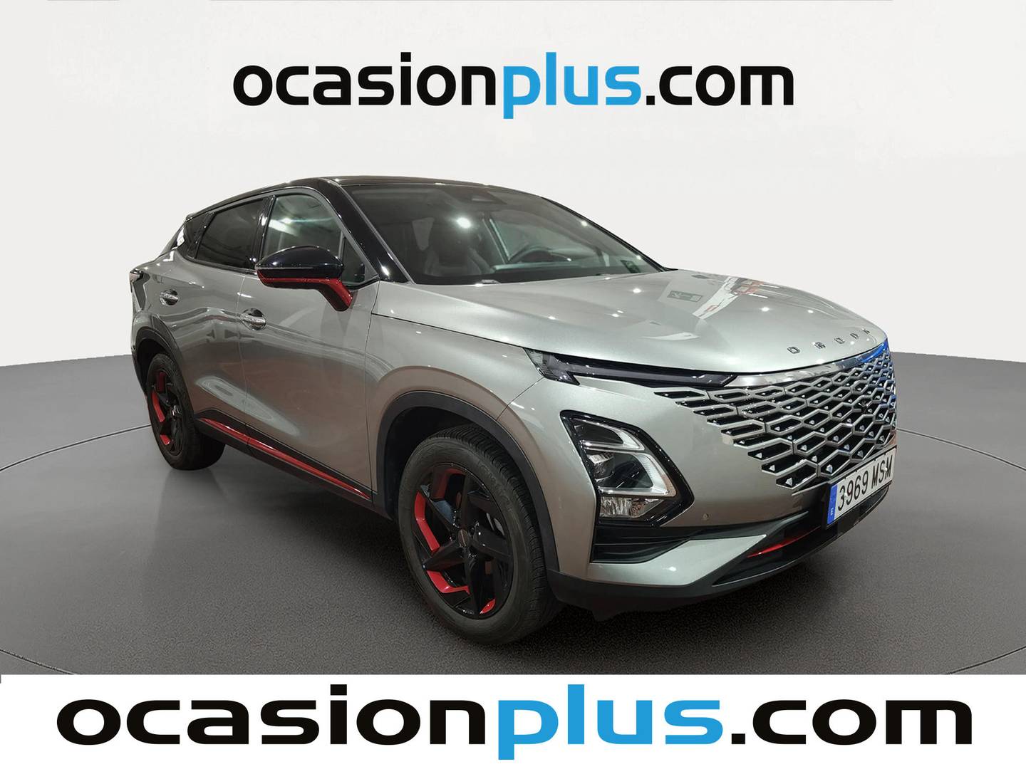 Foto delantera OMODA 5 Omoda 5 1.6 T-GDI Premium DCT (185 CV) derecha