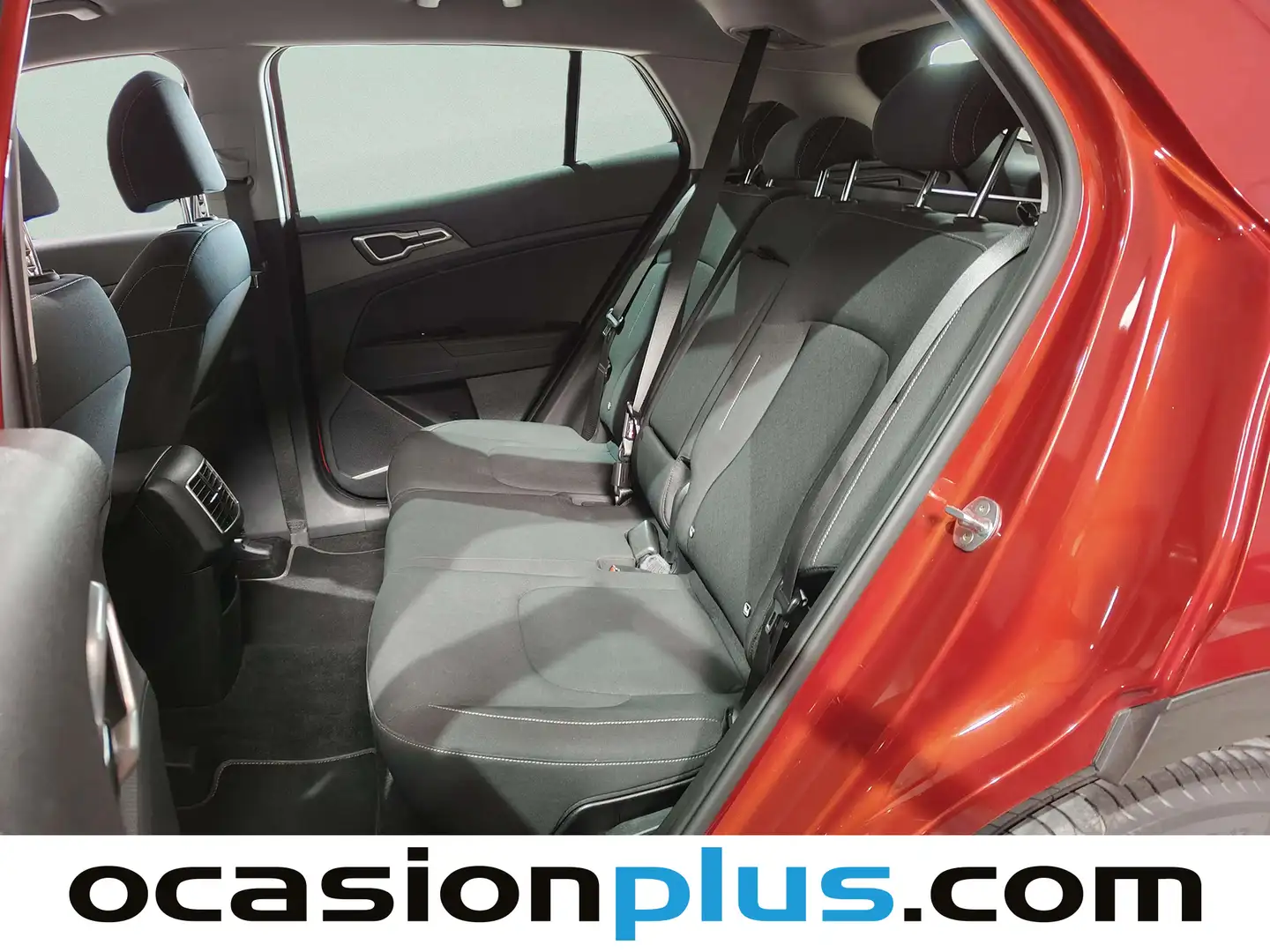 Foto KIA Sportage Kia Sportage 1.6 T-GDi Concept 4X2 (150 CV)