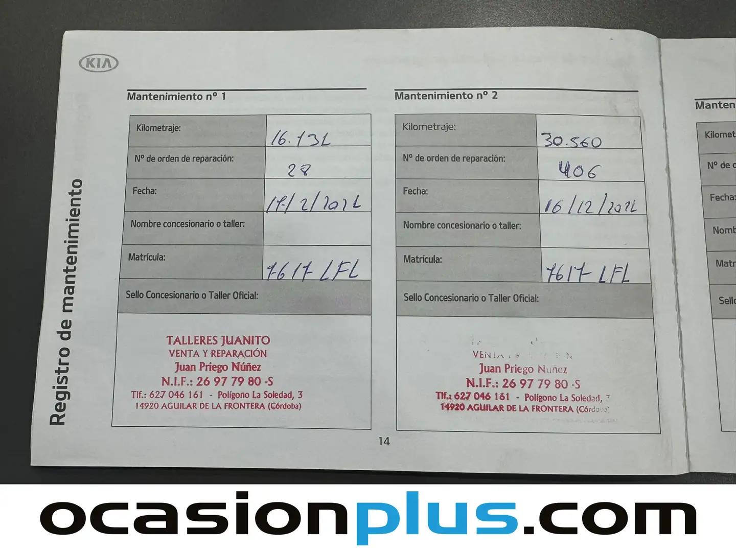 Foto KIA Niro Kia Niro 1.6 GDi HEV Drive (141 CV)