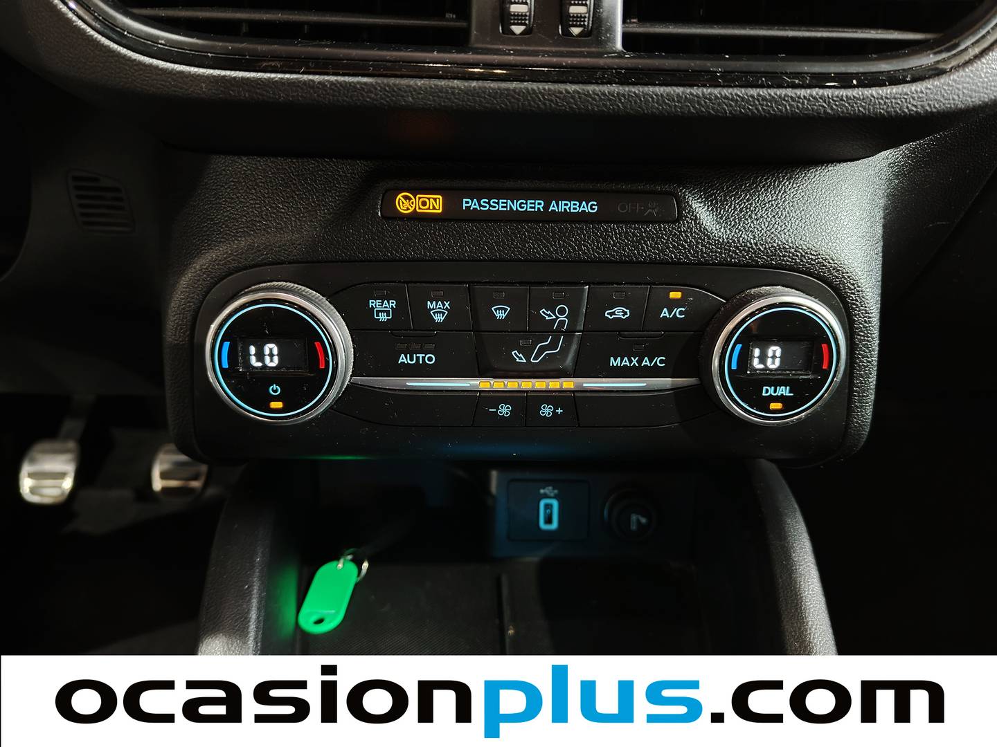 Ford Focus Ford Focus 1.0 Ecoboost S&S ST-Line (125 CV) km 0