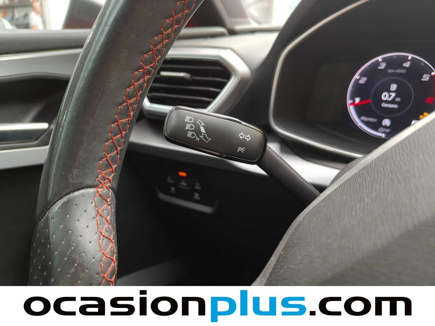 Seat León Seat León ST 2.0 TDI S&S FR Go L DSG (150 CV) seminuevo