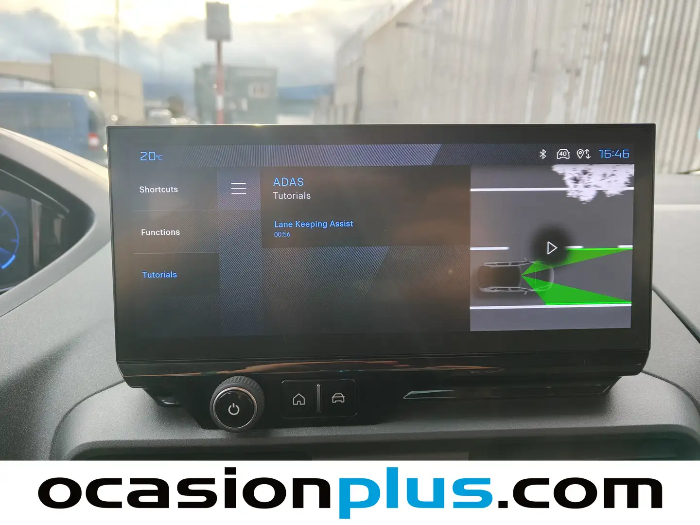 Foto Peugeot Rifter Peugeot Rifter BlueHDi 130 GT Long EAT8  (130 CV)