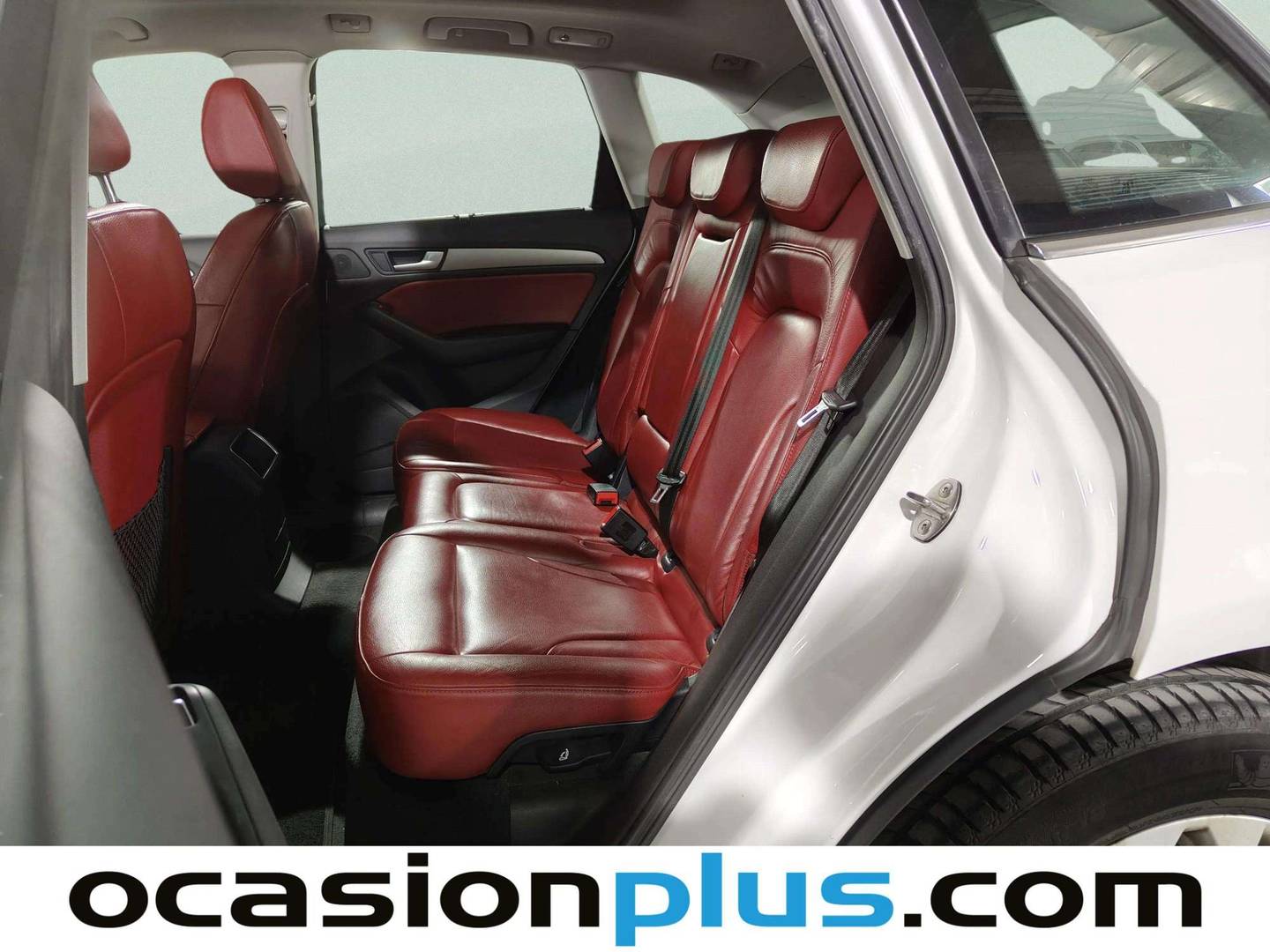 Foto Audi Q5 Audi Q5 Ambiente 2.0 TDI quattro 130 kW (177 CV) S tronic