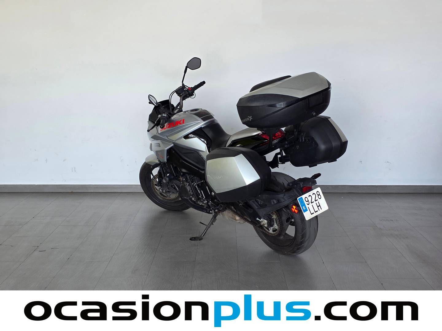 Foto Suzuki GSX-S 1000 Suzuki GSX-S 1000 (147 CV)