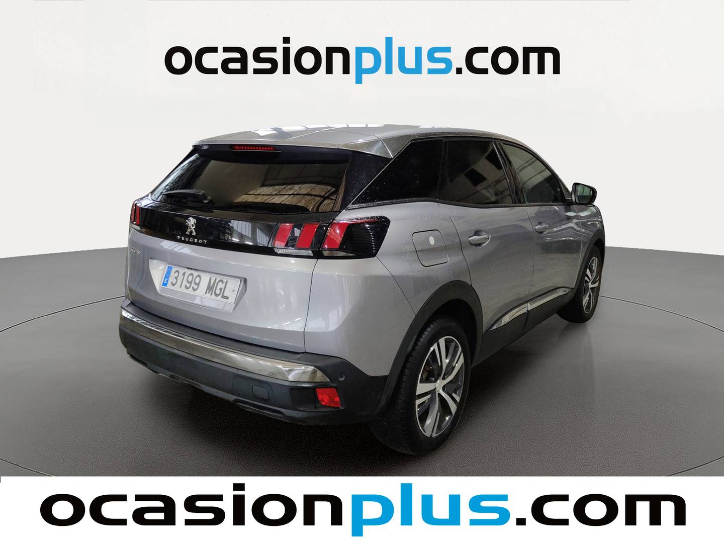 Foto Peugeot 3008 Peugeot 3008 PureTech 130 S&S Allure Pack (130 CV)