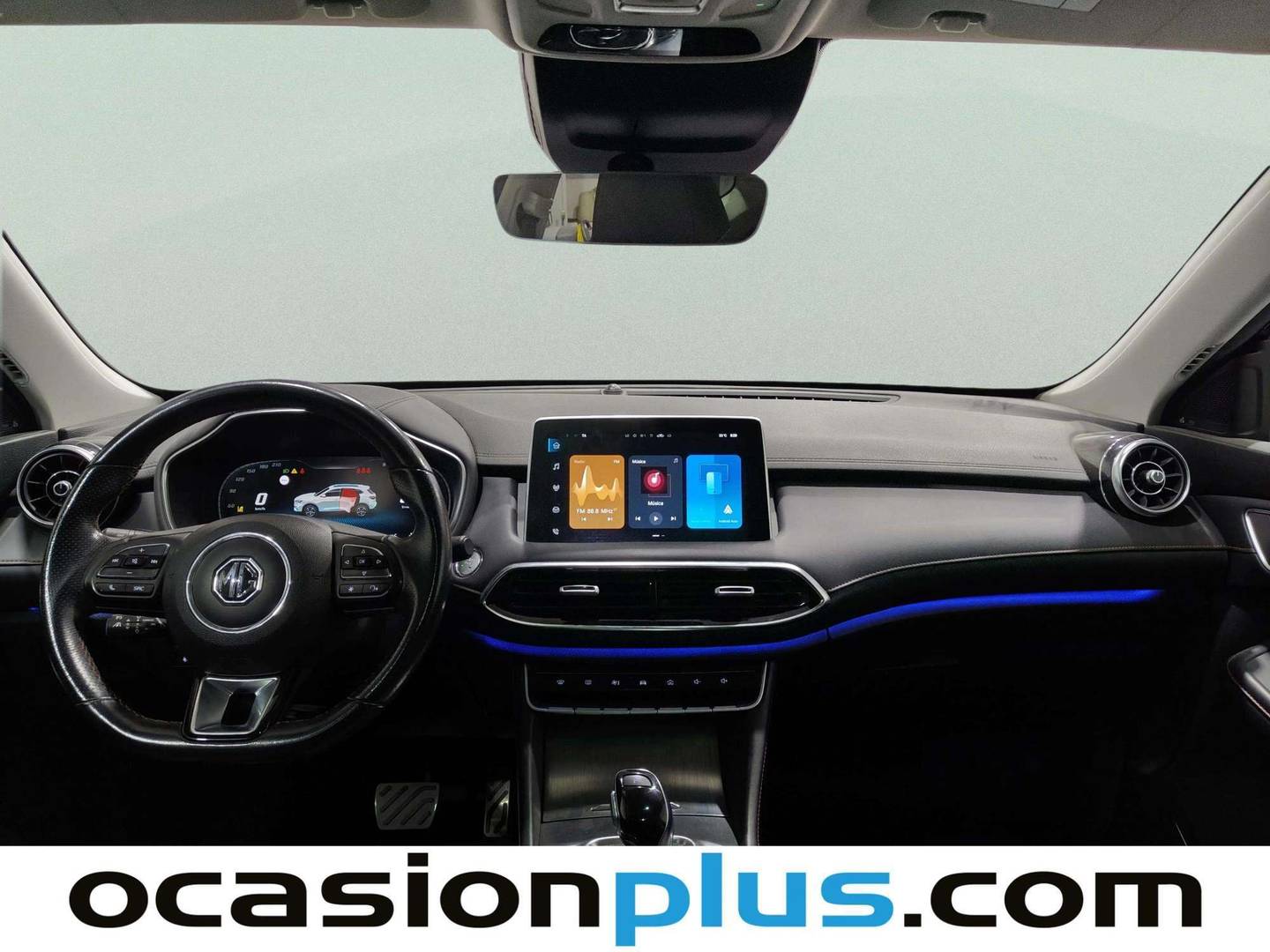 MG HS MG HS 1.5 Turbo GDI Luxury DCT (162 CV) seminuevo