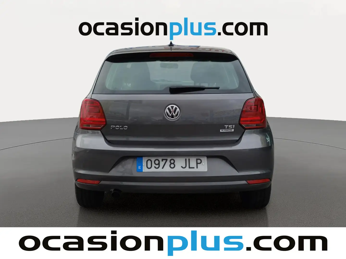 Foto Volkswagen Polo Volkswagen Polo Advance 1.2 TSI BMT (90 CV)
