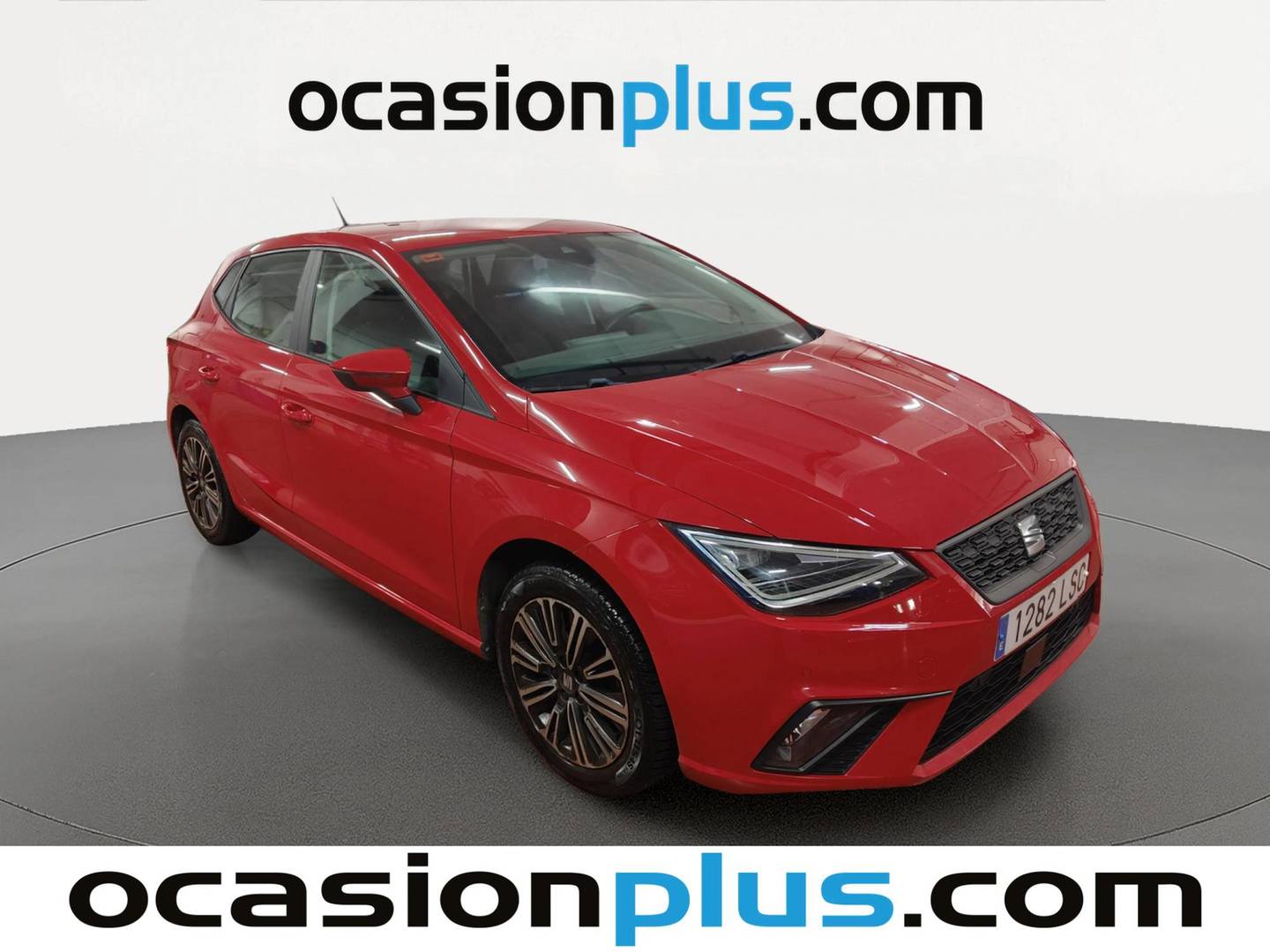 Foto delantera Seat Ibiza SEAT Ibiza 1.0 TSI Style Plus (110 CV) derecha