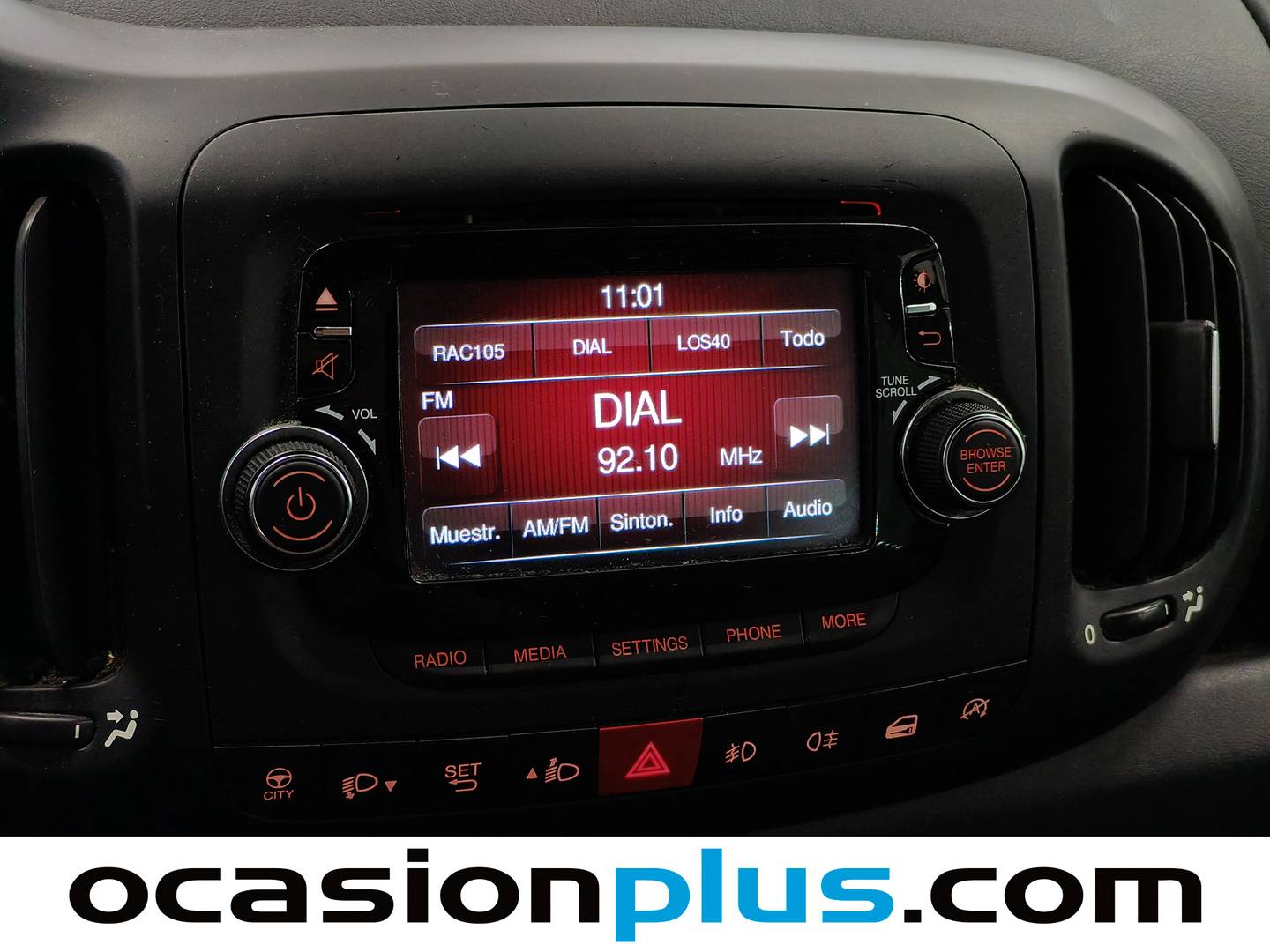Fiat 500L Fiat 500L 1.3 MultiJet II S&S Living Lounge (85 CV) (7 plazas) km 0