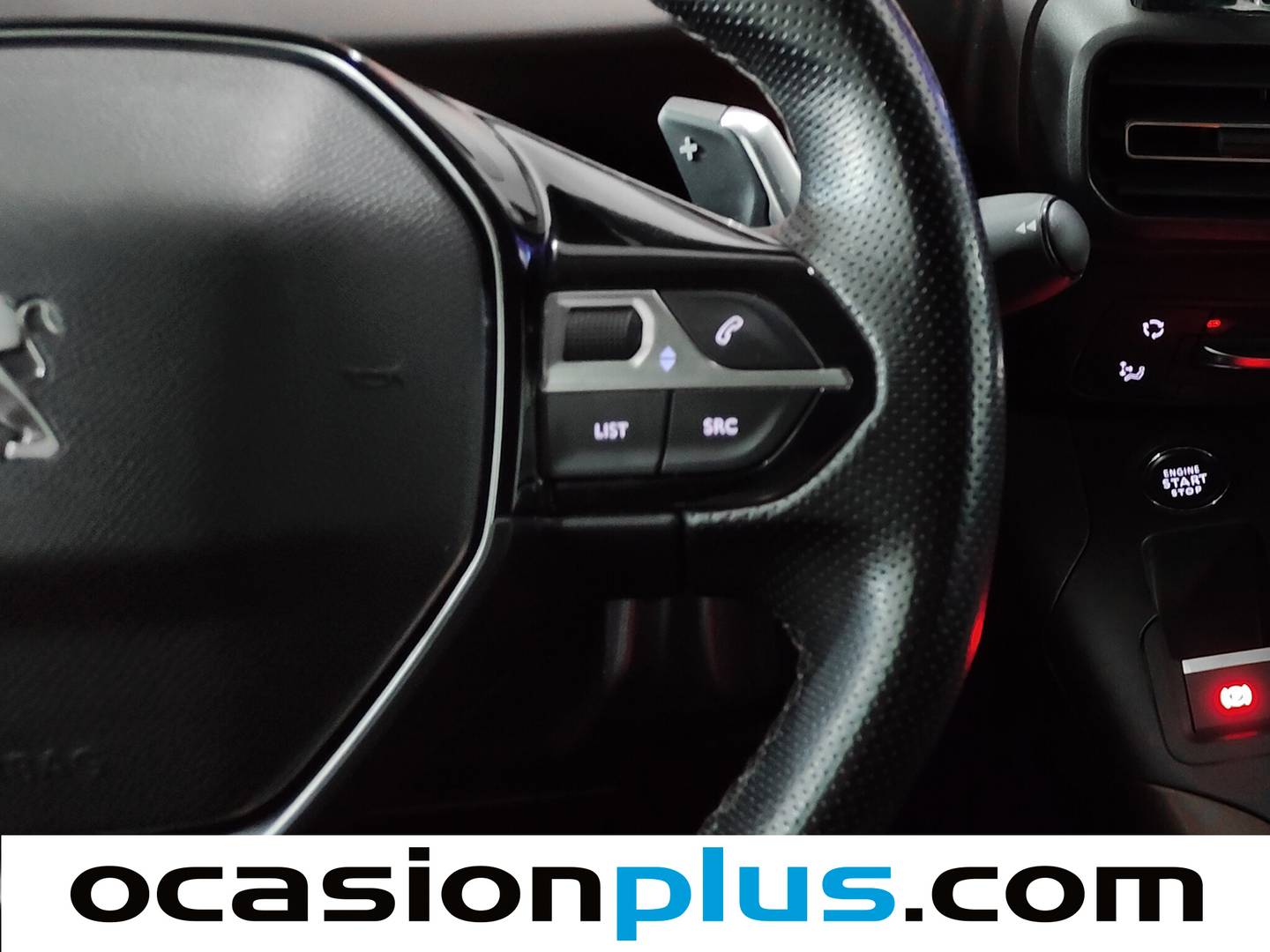 Foto Peugeot Rifter Peugeot Rifter GT Line Long BlueHDi (130 CV)